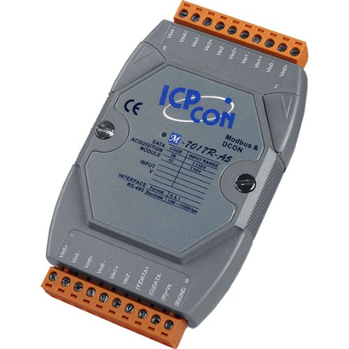 M-7017R-A5-G CR ICP DAS